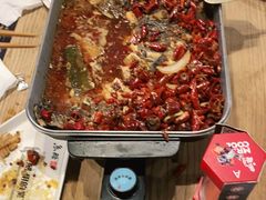-鱼酷活鱼烤鱼(梅江印象城店)