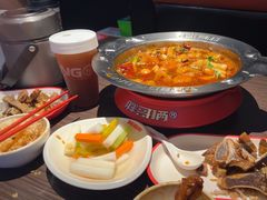 -胖哥俩肉蟹煲(梅溪步步高店)