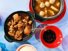黄酒猪蹄-新记肉骨茶