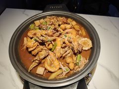 -徐记小怪兽肉蟹煲(中央大街店)