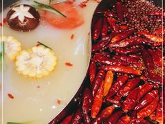 -红辣椒·川菜·火锅(张杨路店)