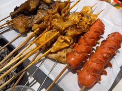 -华府九号海鲜烧烤大排档(龙域店)