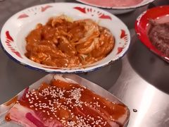 -永安里地摊烤肉(首创店)