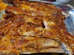 特色烤羊排-玫瑰红烤羊排(北新桥三条店)