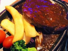 肉眼扒-JUKEBOX玖部音乐餐厅(华侨城店)