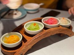 花旗汤四色虾饺-南棠馆粤菜坊(群光店)
