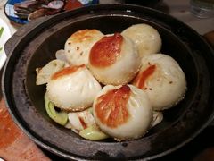 -桂满陇·蟹黄小笼汤包(中山公园店)
