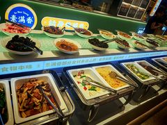 -素满香·全民食养自助(长宁龙之梦店)