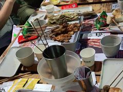 -木屋烧烤(惠阳华润小径湾店)