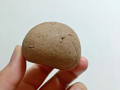 巧克力核桃麻薯球-啊噗吐呦现场烘焙(麦凯乐店)