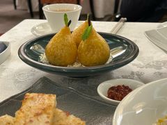 -酌宴府The China Club·广州万富希尔顿酒店(云城东路店)