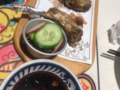-长安大牌档之西安博物院文化餐厅(中贸店)
