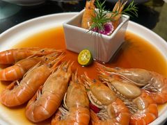 熟醉大头虾-阿明小菜·海鲜·上海菜(梅陇店)