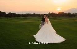 -蒙娜丽莎婚纱摄影 MONALISA