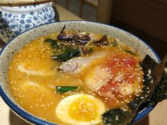 泡菜拉面-浦·传统日式料理(3 5 1 1 店)