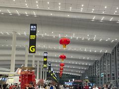 -广州白云国际机场-T2航站楼