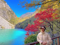 -叠溪松坪沟景区