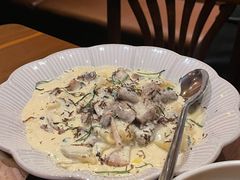意大利松露饺子-Bistro Les Lilas丁香花小酒馆