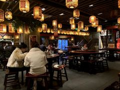 -南京大牌档(新街口德基广场店)