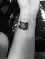 -汉刺青TATTOO STUDIO