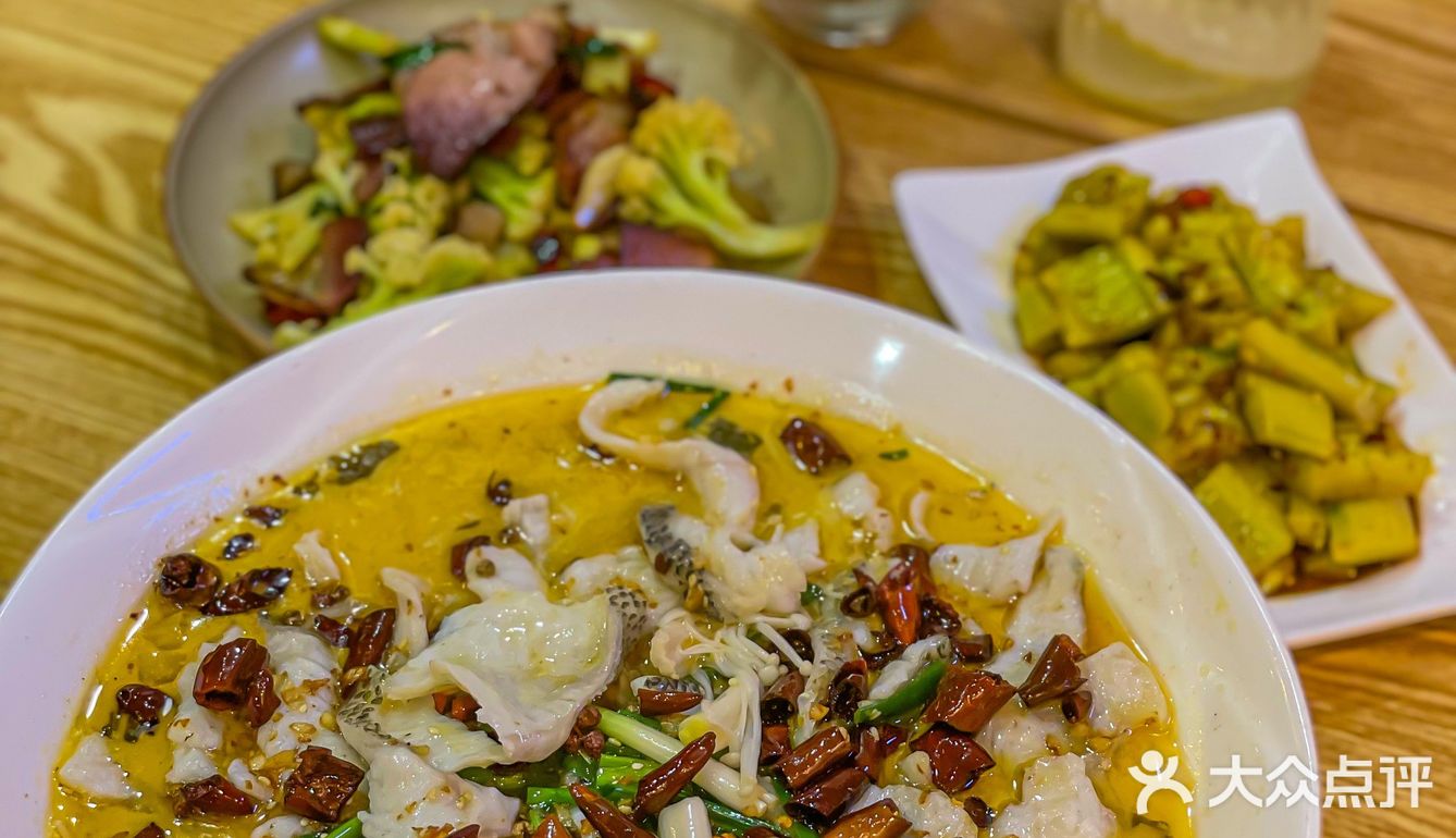 猎德‖广州8年宝藏川菜小馆，汤都鲜甜‼️