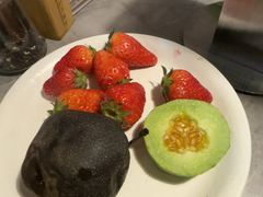 -伍棵星炭烤自助料理·烤鳗鱼(浦东食品城店)