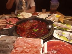 -映山红鲜货火锅(鱼嘴店)