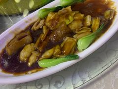 -锦江饭店-小礼堂中餐厅