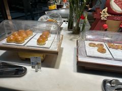 -武汉洲际酒店·漢自助餐厅