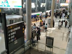 -曼谷素万那普国际机场