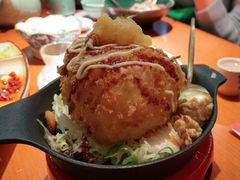 -仓桥家·焗寿司·锅物(光谷步行街店)