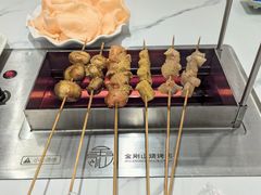 -金刚山烧烤(中山路店)