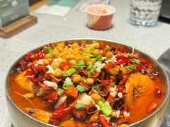 -蘸小院铁锅炖·蘸酱菜·东北菜(怀远门店)
