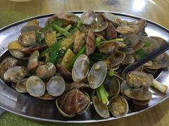 -红月湾海鲜饭店•沙滩海景(双月湾店)