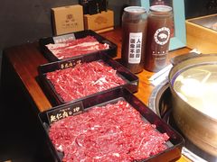 自助取餐区-原牛道·潮汕围炉火锅(讯美店)