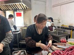 -何永光123鲜牛肉馆(1号店)