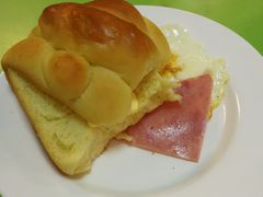 -胜利茶餐室