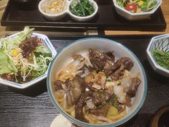 -炼火烤肉店