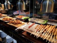 -苏格里岛自助海鲜烤肉(青秀万达店)