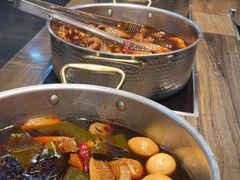 -苏格里岛自助烤肉海鲜火锅(成都金牛万达店)