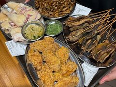 -天宝食坊·啫啫煲大排档(西华路店)