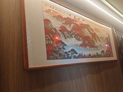 -柴火大院烤鸭民间菜