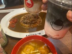 -伽喱博士 Dr.CURRY咖喱饭(太阳宫咖喱店)