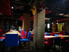 大堂-Cactus墨西哥仙人掌餐厅