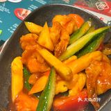 在上海的新加坡🇸🇬餐室