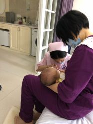 -妍悦母婴月子会所(武汉天地店)