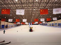 -绍兴启迪乔波冰雪世界
