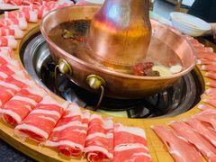 -阳坊胜利涮羊肉(天通苑店)