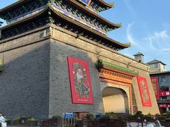 -开封市鼓楼广场(宋都皇城旅游度假区)