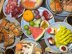 -菲住布渴酒店自助餐厅(阿里巴巴西溪园区店)